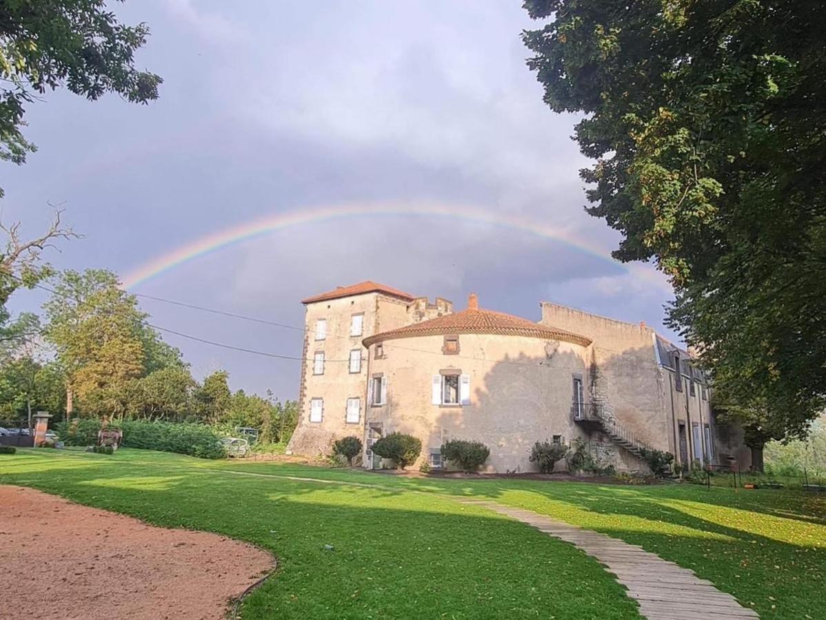 Tour Du Chateau De Gondole Le Cendre 외부 사진
